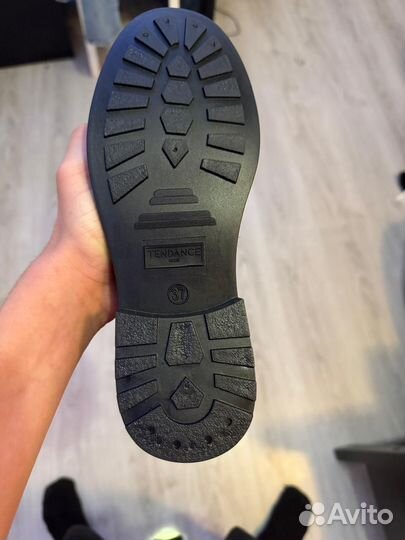 Полусапоги tendance