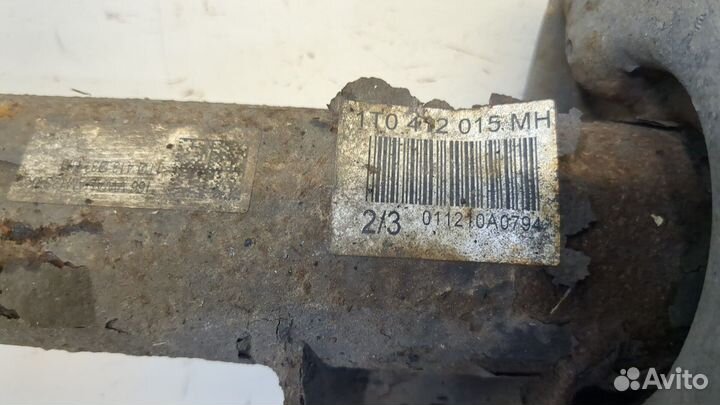 Амортизатор подвески Volkswagen Golf Plus, 2011