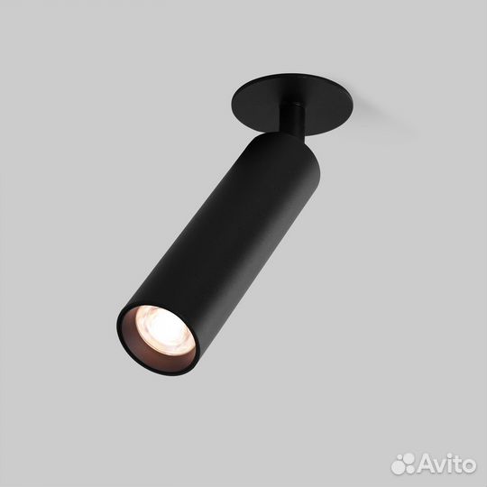 Elektrostandard Diffe черный 8W 4200K (25040/LED)