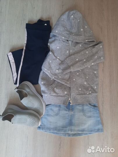 Детские вещи