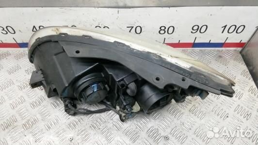 Фара правая hyundai I30 FD (BDN11MU01)