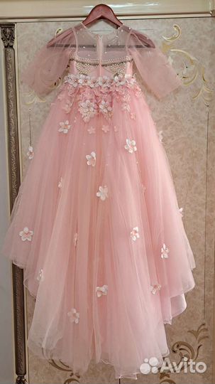 Вечернее платье для девочек