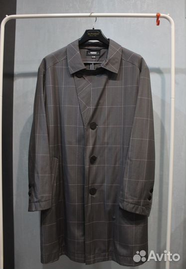 Плащ мужской