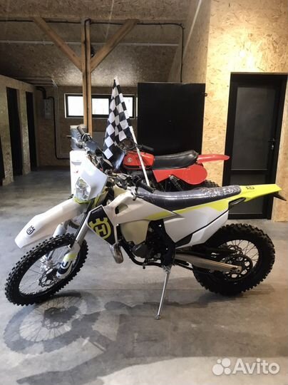 Husqvarna TE150I