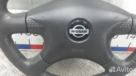 Рулевое колесо nissan primera P11 (2ST11JZ01)