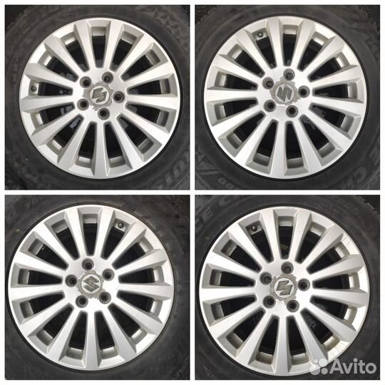 Комплект дисков r17 Suzuki Grand Vitara