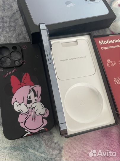 iPhone 13 Pro, 256 ГБ