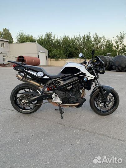 Bmw F800R