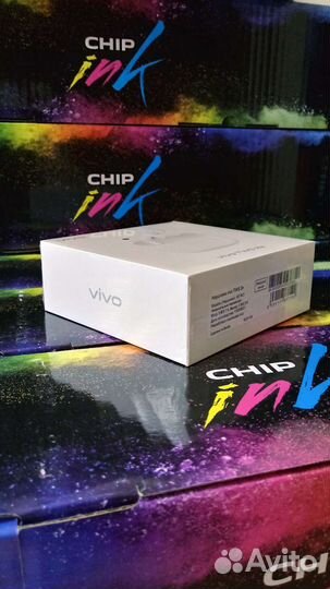 Наушники беспроводные Vivo TWS 2e Black