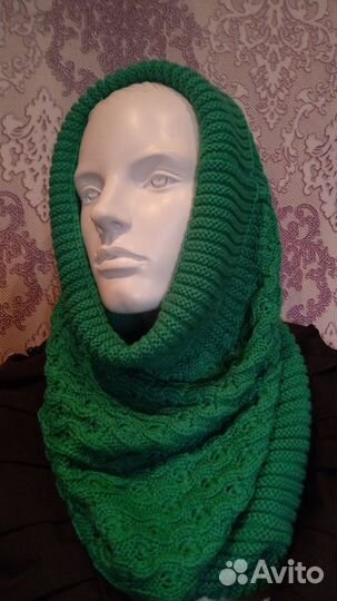 Капор или Снуд