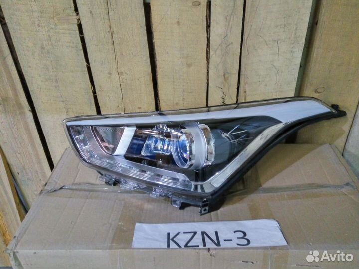 Фара левая Hyundai Creta