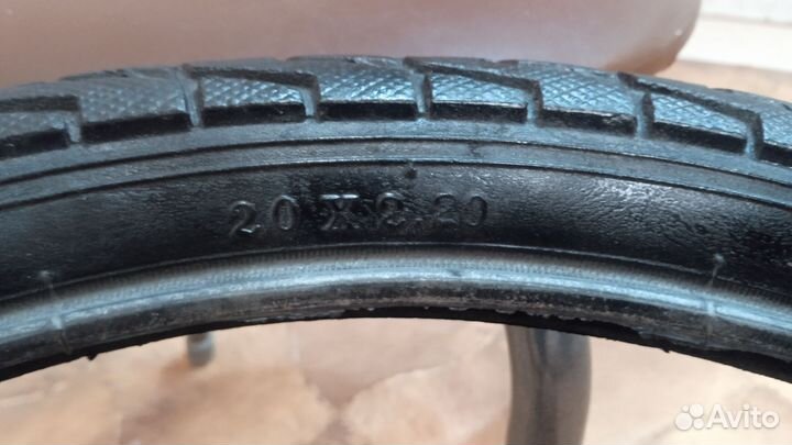 Покрышки на бмх 20размера