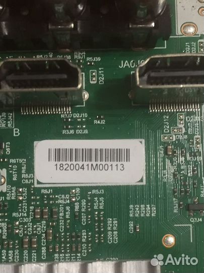 5844-A3M3G-0P00 VER00.05 main Berg BLT-43DS2000