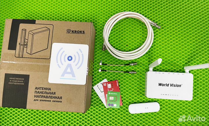 Усилитель интернета 3g 4g