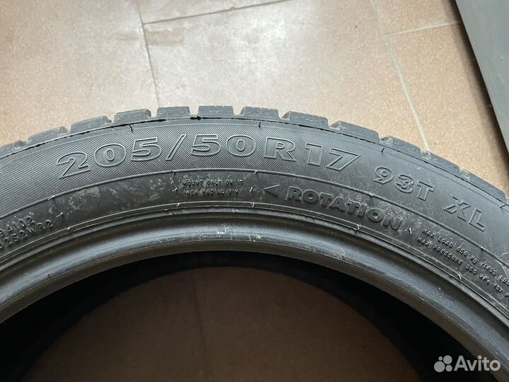 Nokian Tyres Nordman 7 205/50 R17