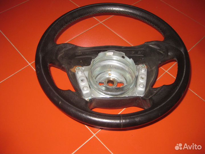 Руль для Мерседес Бенс