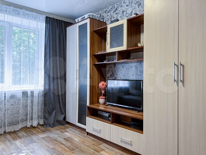 1-к. квартира, 20,9 м², 3/5 эт.