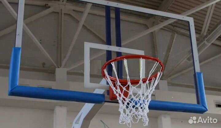 Щиты бскетбольные из оргстекла