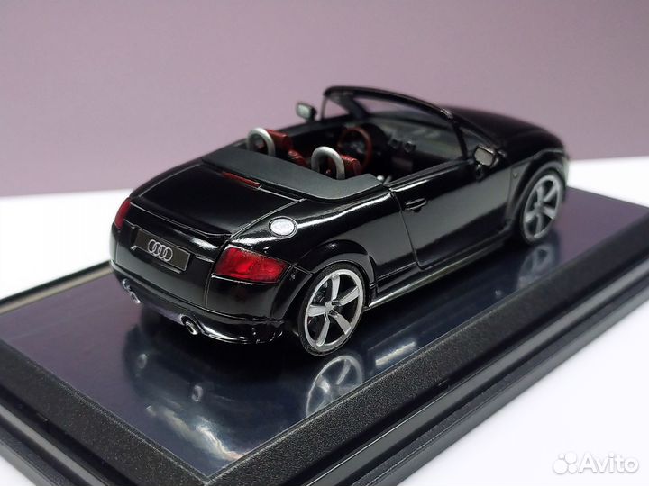 1:43 Audi TT Roadster