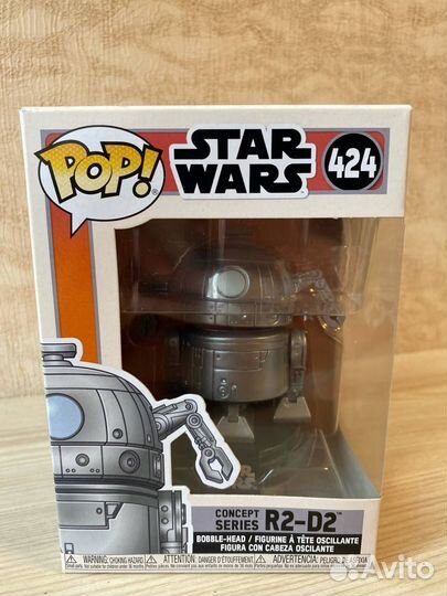 Фигурка Funko pop Star wars