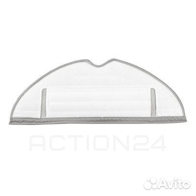 Сменная фибра для Roborock S7, T7S, G10 (2 шт) тря