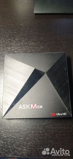 TT TV BOX android player A5X MAX