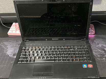 Ноутбук Lenovo g565