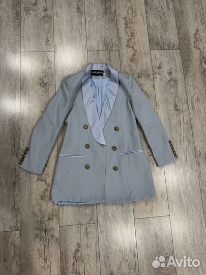 Платье пиджак