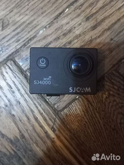 Sjcam sj4000 wifi