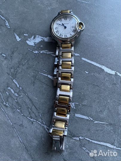 Часы наручные женские Cartier