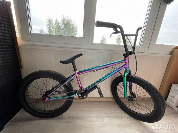 Велосипед BMX horst Camorra