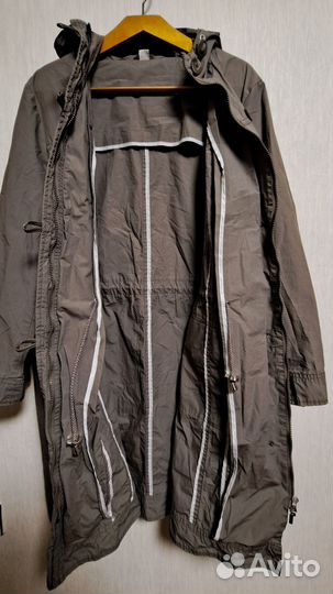 Куртка парка Ветровка женская летняя 56-58 р