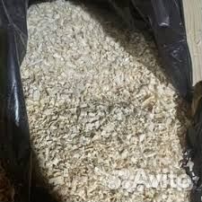 Опилки в мешках 240 литров