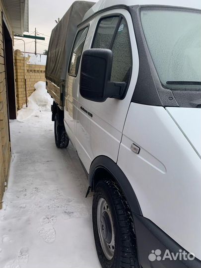 Аренда автомобиля газ Соболь 2021