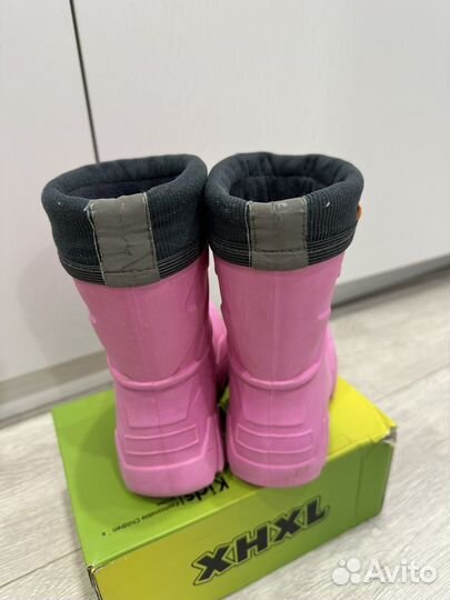 Сапоги Nordman