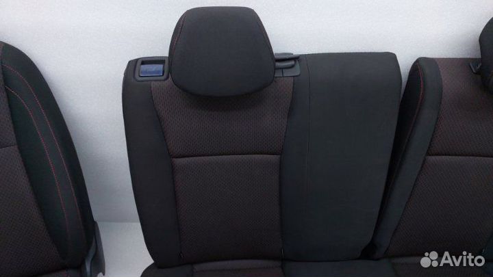 Сиденья Kia Rio X FB G4FG 2021