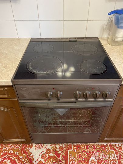 Плита электрическая bosch