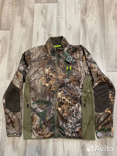 Камуфляжная куртка Under Armour Scent Control