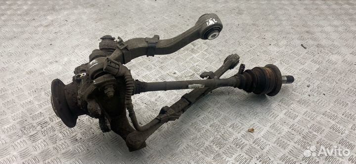 Полуось задняя левая BMW 5 F10/F11 F10 2012
