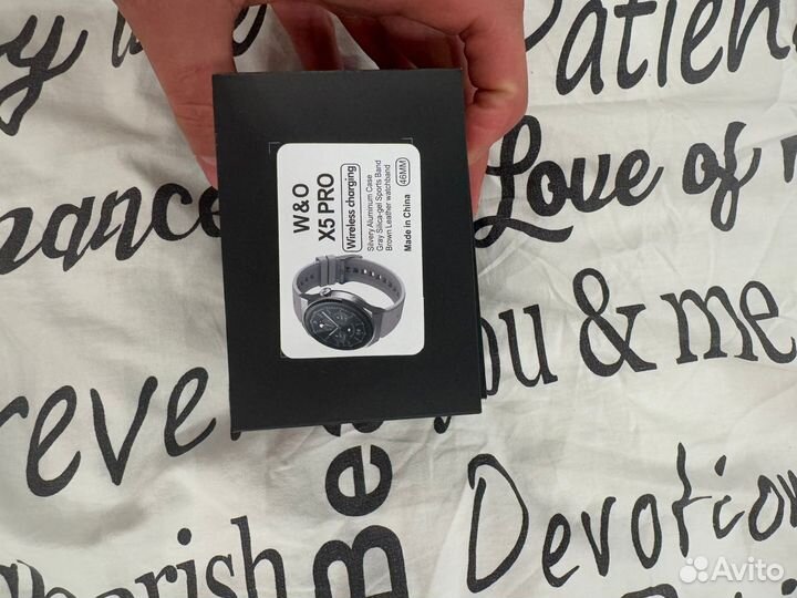 Смарт часы X5 pro 46мм