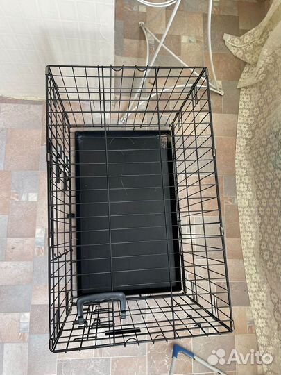 Клетка вольер для животных