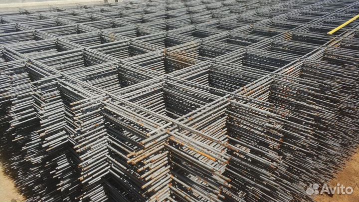 Сетка кладочная 200х200 3мм (2*3) с Доставкой