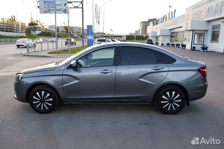 LADA Vesta 1.6 МТ, 2018, 190 852 км