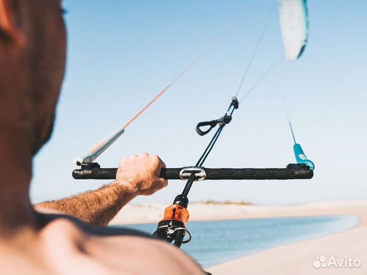 Кайт парафойл Flysurfer Soul2 2022 новые