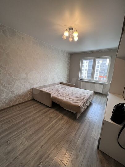 1-к. квартира, 38,7 м², 12/18 эт.