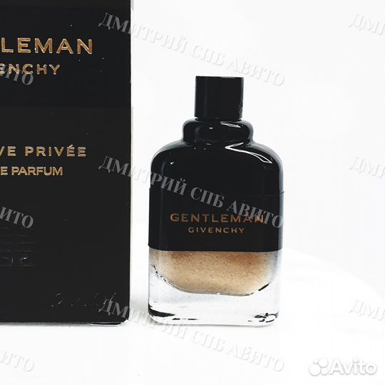 Givenchy Gentleman Reserve Privee Живанши джентльм