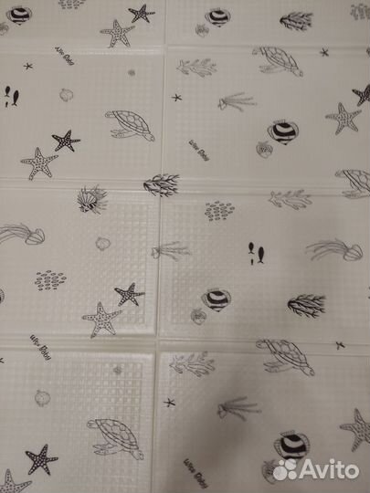 Детский развивающий коврик, бренд mitomi