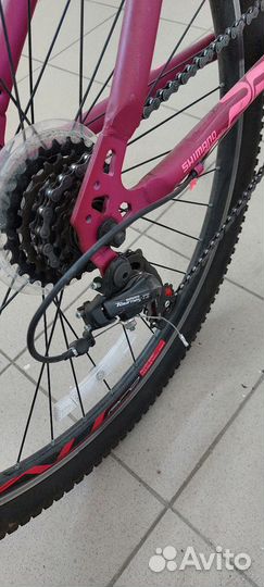 Продам велосипед Rush Hour RX600