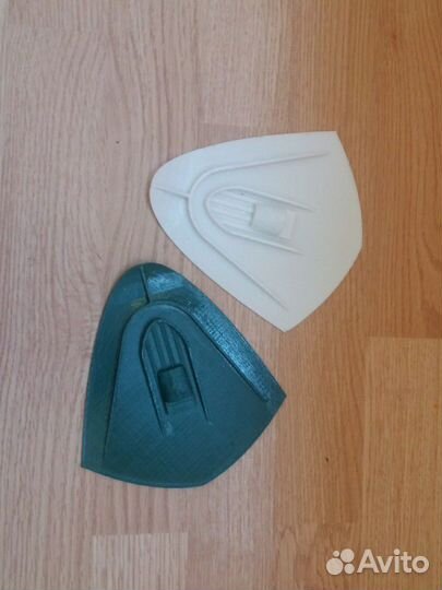 Ремонт сломанных механизмов и предметов. 3D-печать