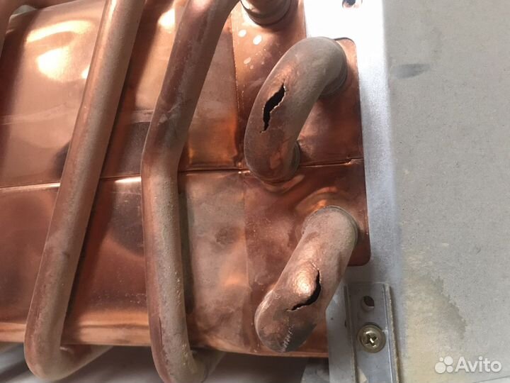 Газовая колонка